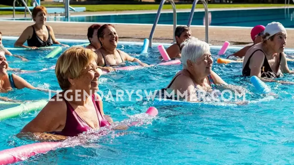 Aqua Aerobics for Women Over 50: Stay Fit and Fabulous 2024