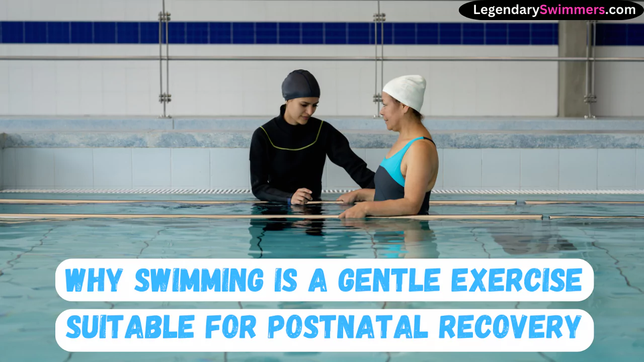 Why Swimming is Best For Moms Experiencing PND- 2024