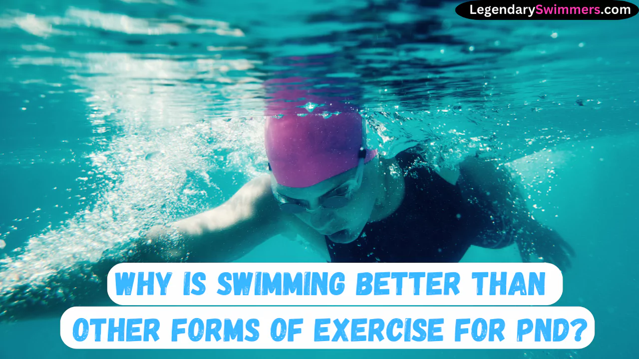 Why Swimming is Best For Moms Experiencing PND- 2024