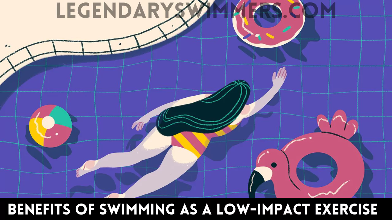 Why Swimming is a Great Low-Impact Exercise for Women