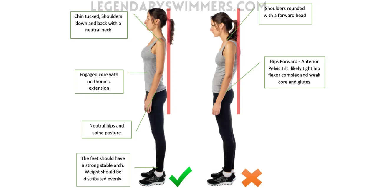 How Can Women Use Swimming to Improve Posture? legendaryswimmers.com