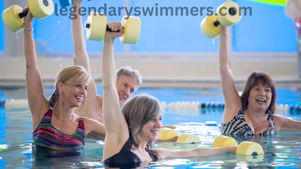 The Benefits of Aquatic Fitness During Menopause