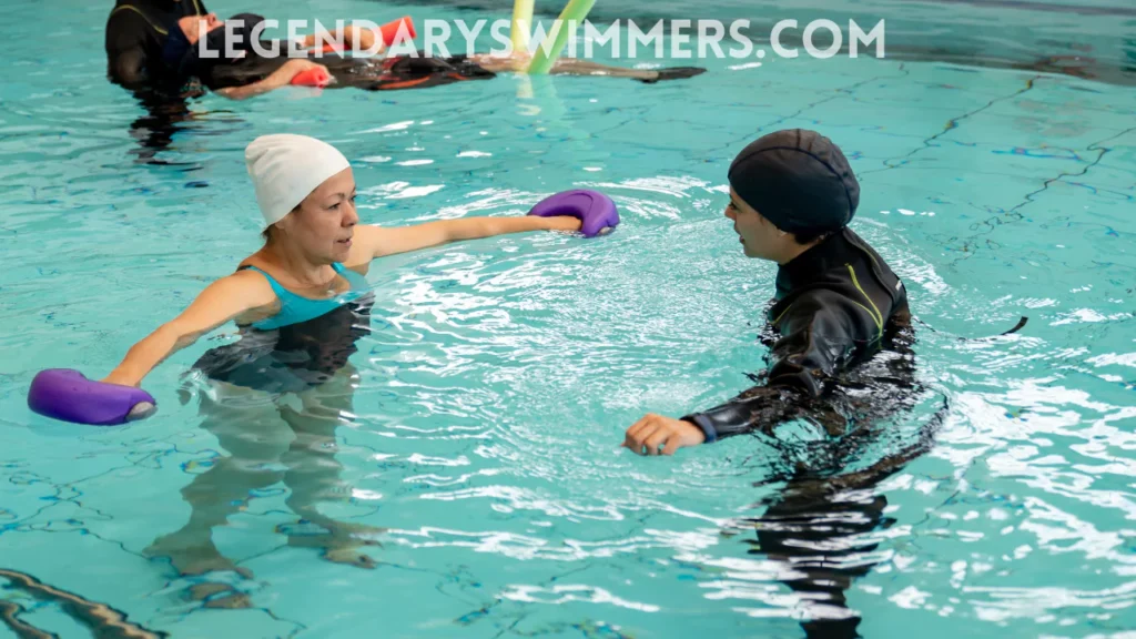 Water Exercises for Arthritis: Gentle, Effective Relief for Pain-Free Movement