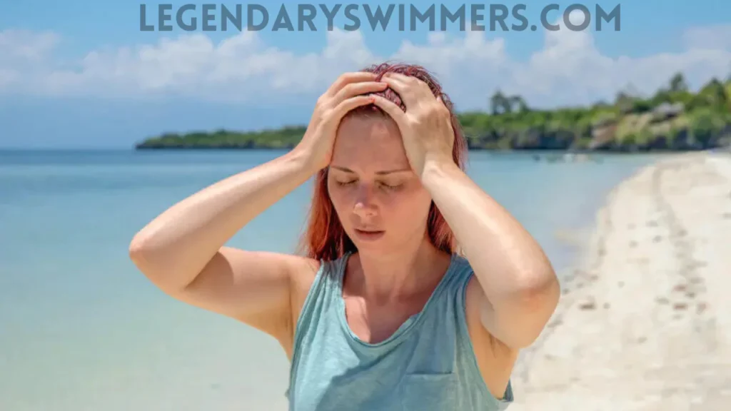 How to avoid Swimming Related Headaches- Before or After