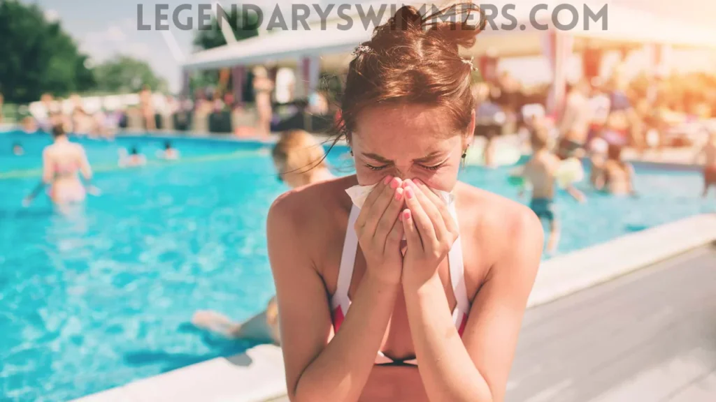 4 Reasons Why You Get a Stuffy Nose After Swimming