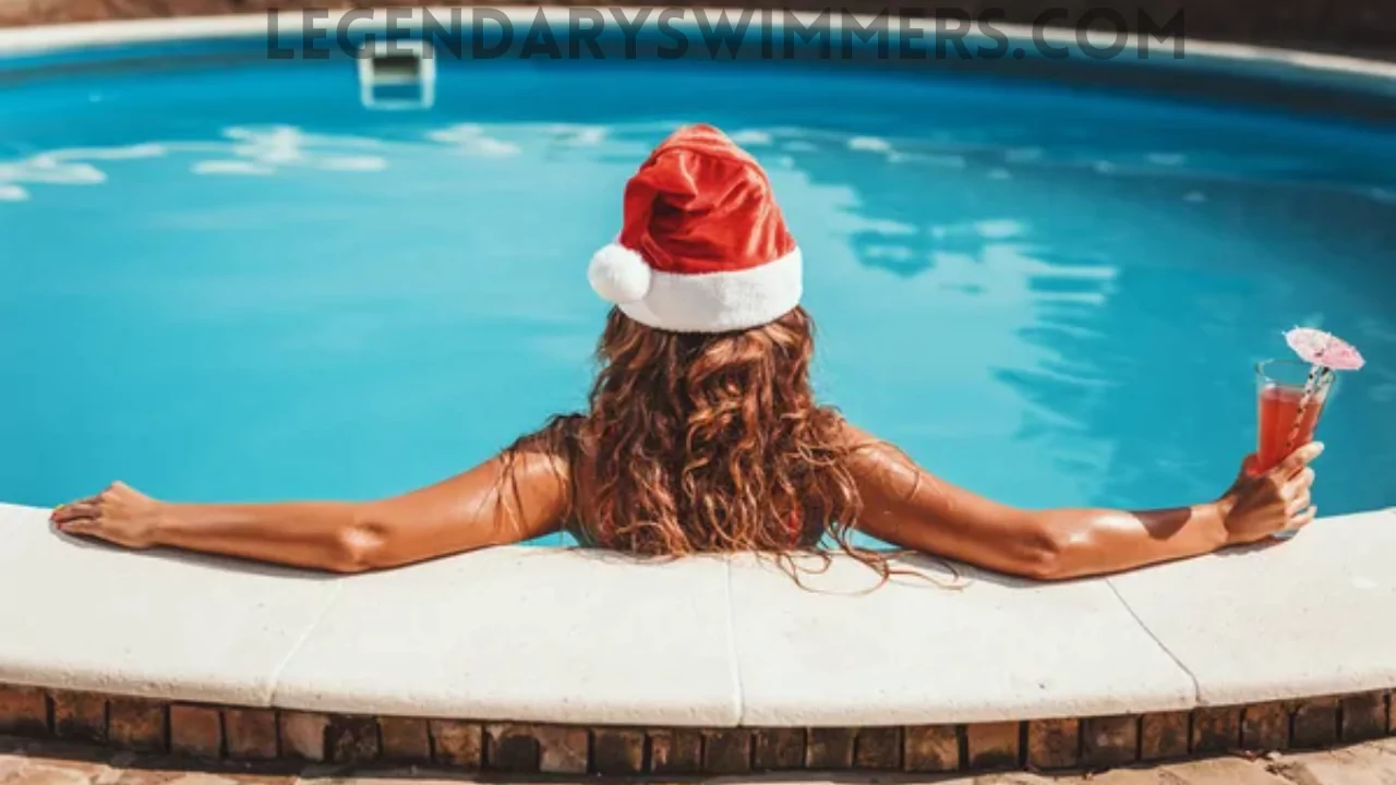 Stay Fit This Christmas: How Swimming Keeps You Active