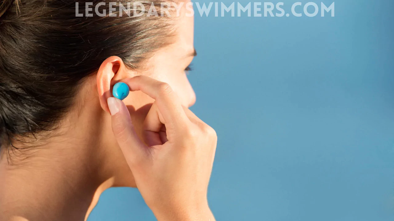 Waterproof Earplugs for Swimming Comfort