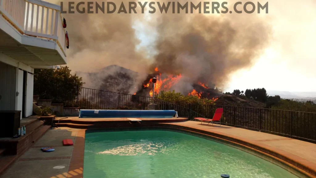 Wildfire Effects on Water Quality and Swimming Pools- Cleaning Tips