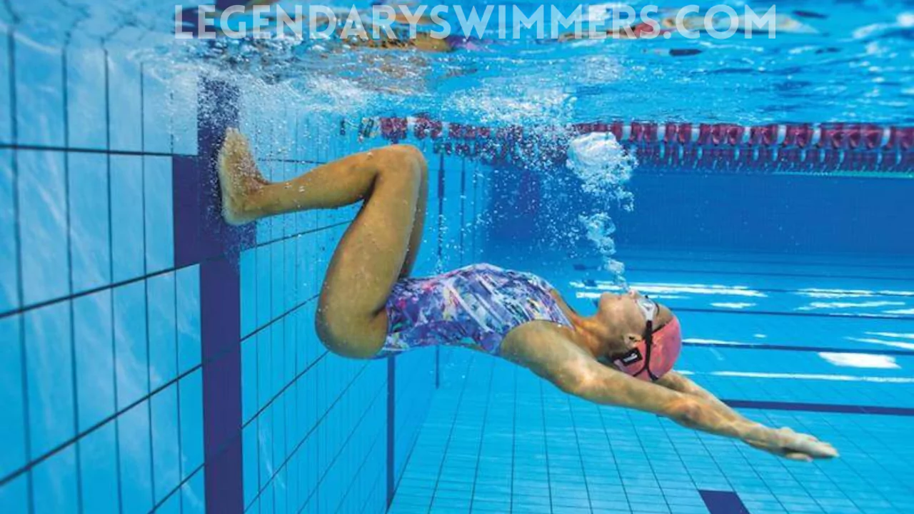 How to Improve Your Flip Turn