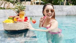 What to Eat Before and After Swimming: Swimming Nutrition 101