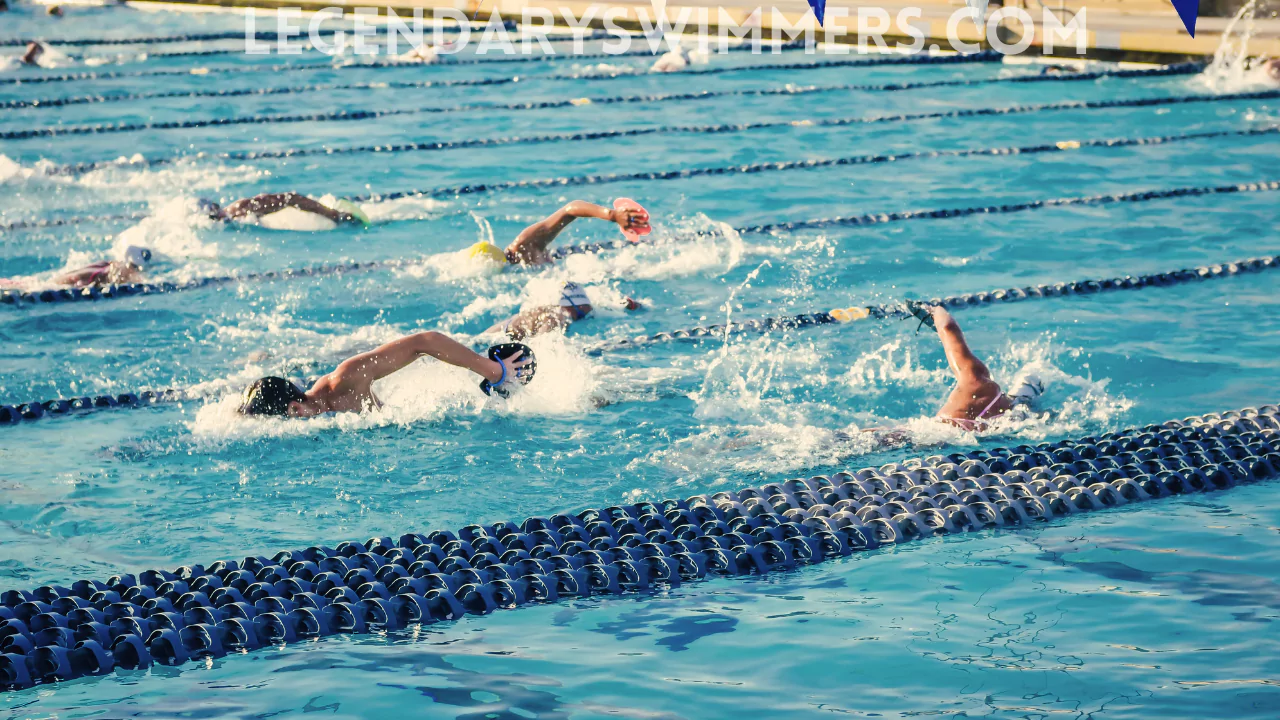 Types of Races in Competitive Swimming: Experts Guide