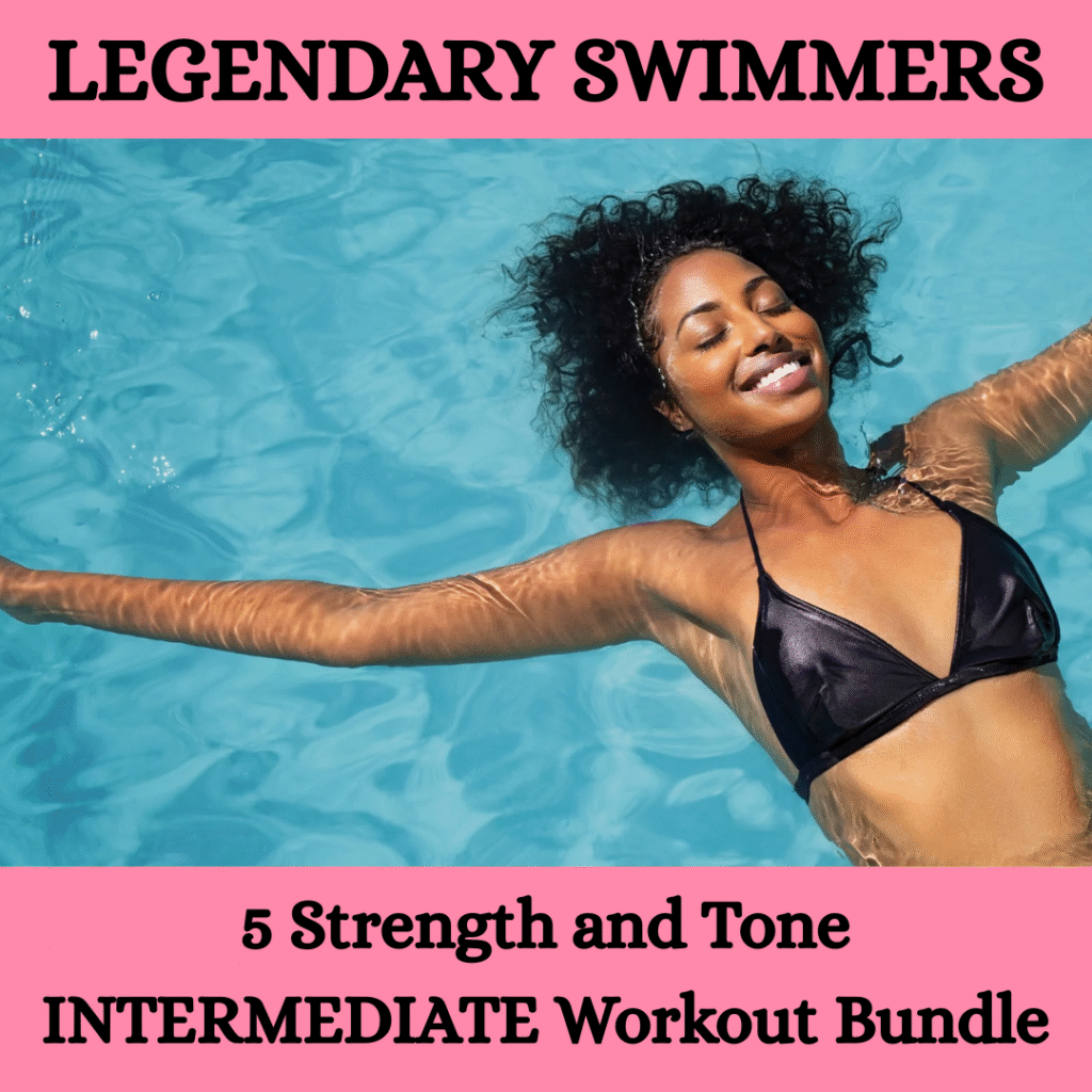 5 Strength and Tone INTERMEDIATE Workout Bundle