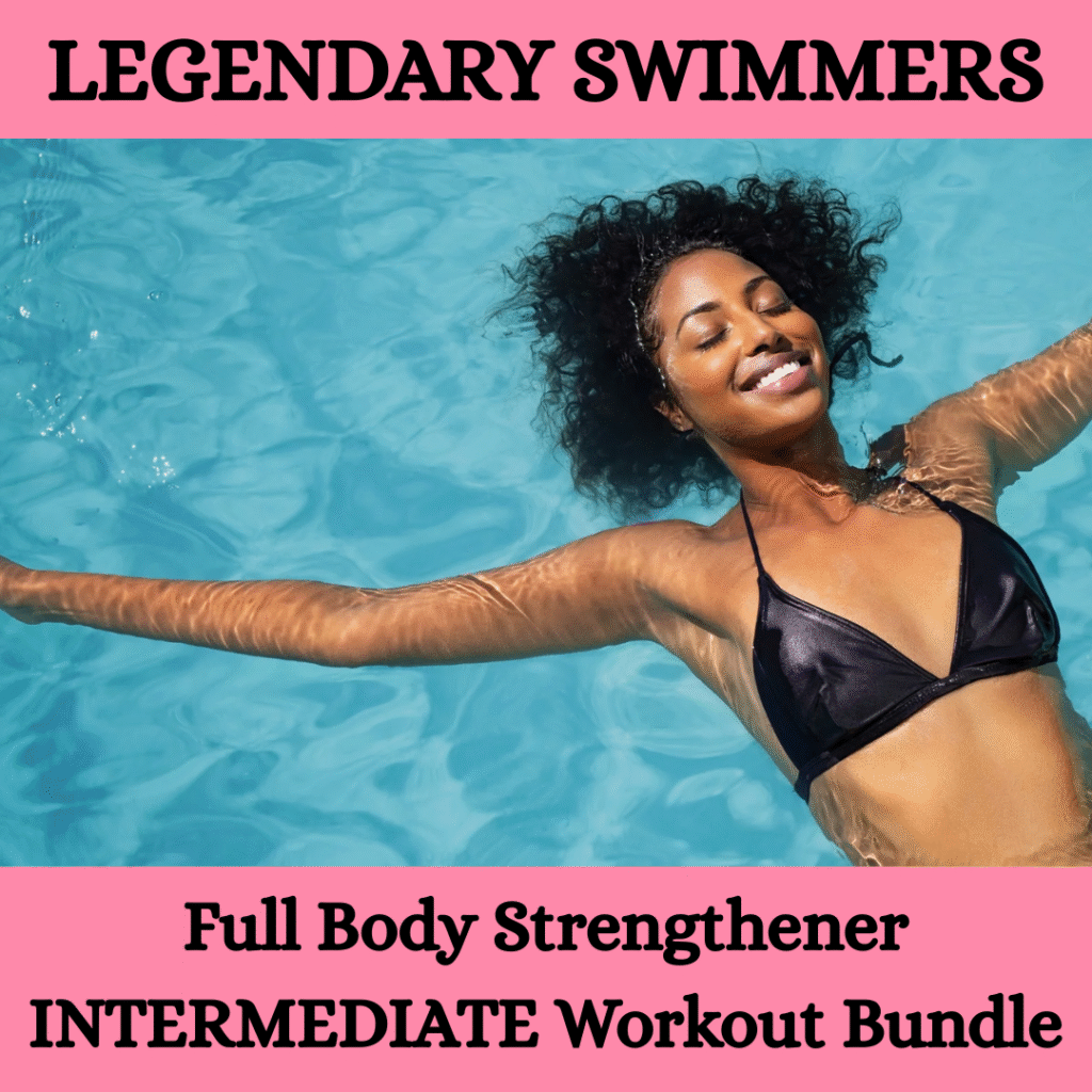 Full Body Strengthener INTERMEDIATE Workout Bundle - 15 minutes