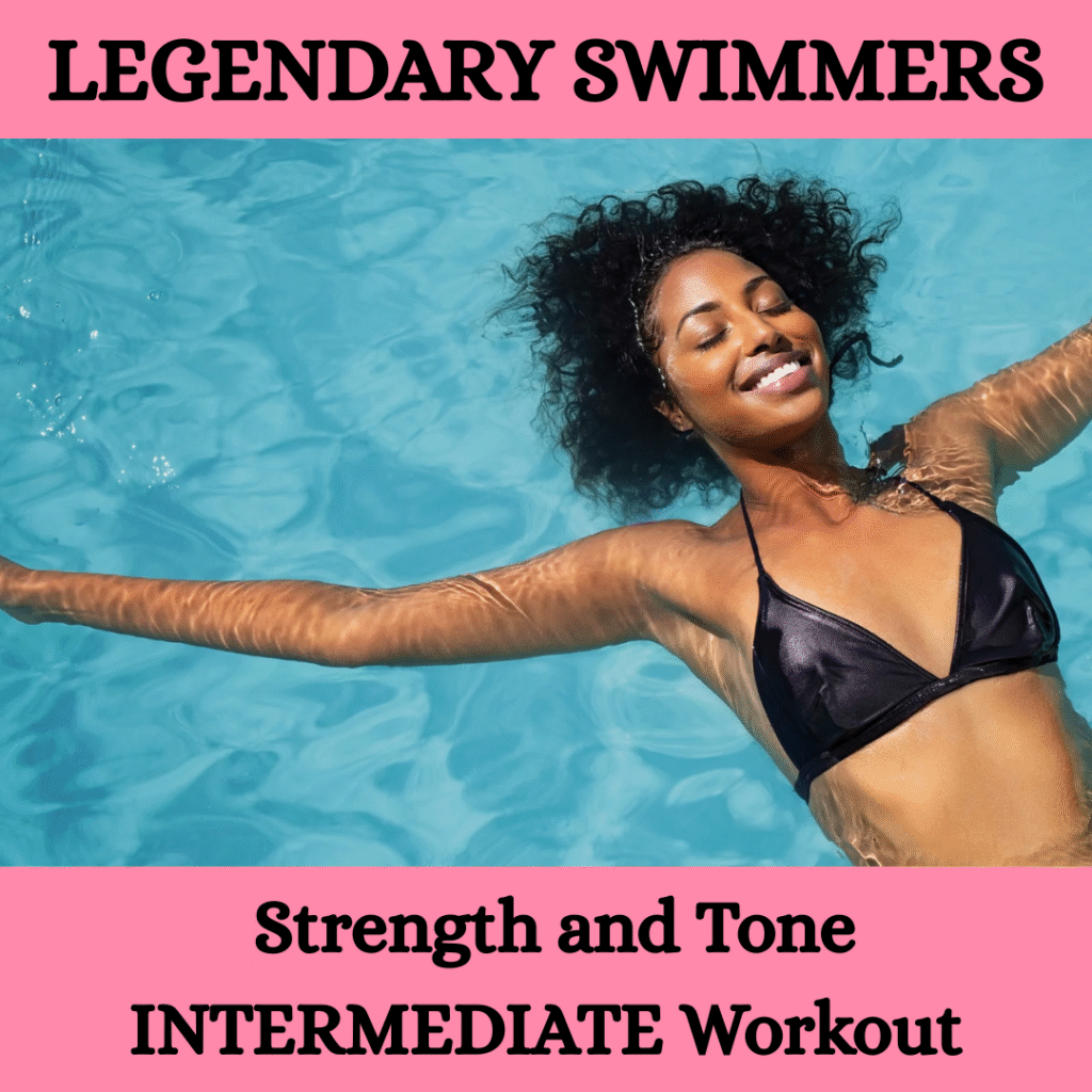 Strength and Tone INTERMEDIATE Workout Bundle - 15 minutes