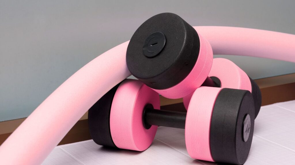 Top Water Weights for Pool & Resistance Workouts