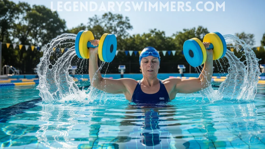 Top Water Weights for Pool & Resistance Workouts