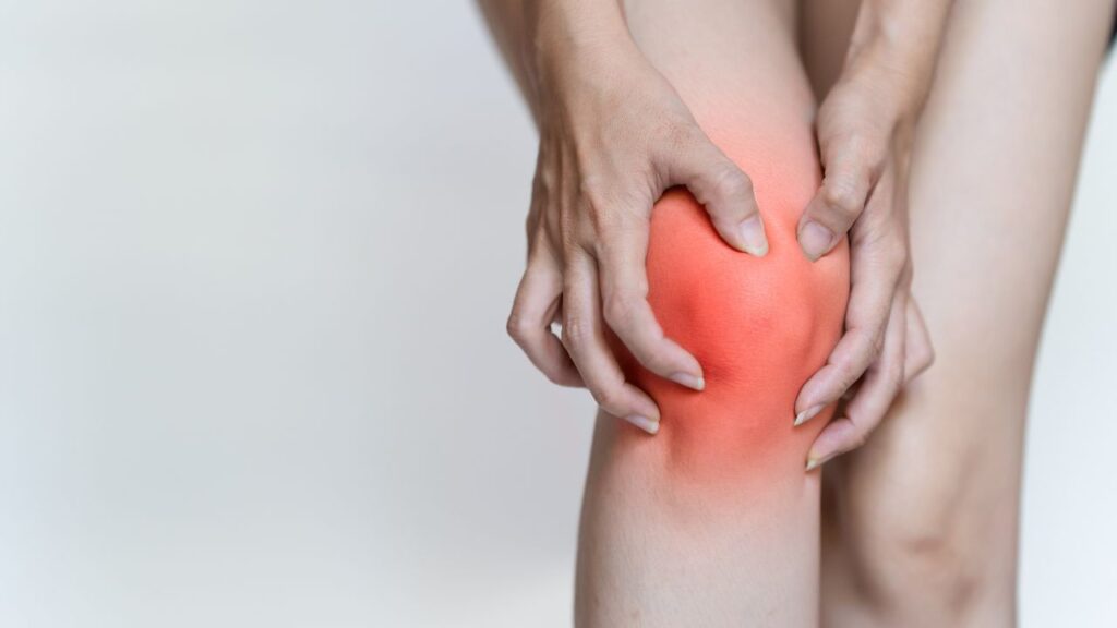 knee discomfort and joint-friendly exercise