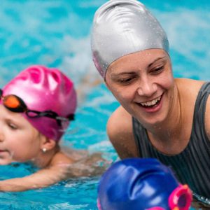 Swim Tip StoryHighlight Template