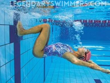 How to Improve Your Flip Turn