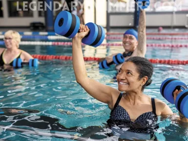 Swimming for Bone Health: Combat Osteoporosis with Water Exercise