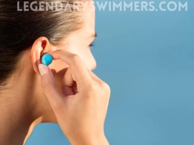 Waterproof Earplugs for Swimming Comfort